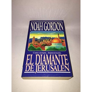 El Diamante De Jerusalén